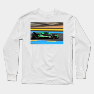 Oreca 07 Gibson no30 24 Hours of Le Mans 2023 Long Sleeve T-Shirt